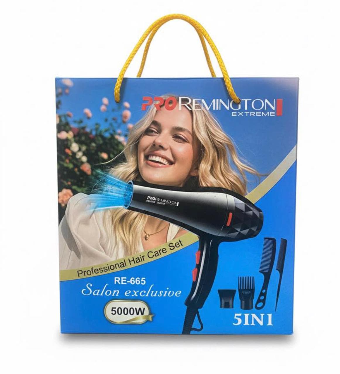 Secador ProRemington 5000W