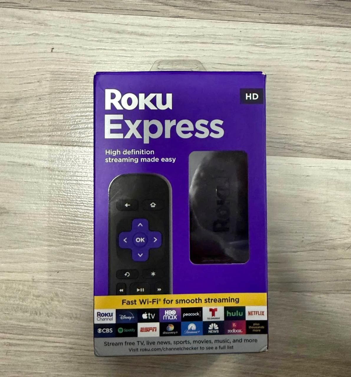 Roku Express HD