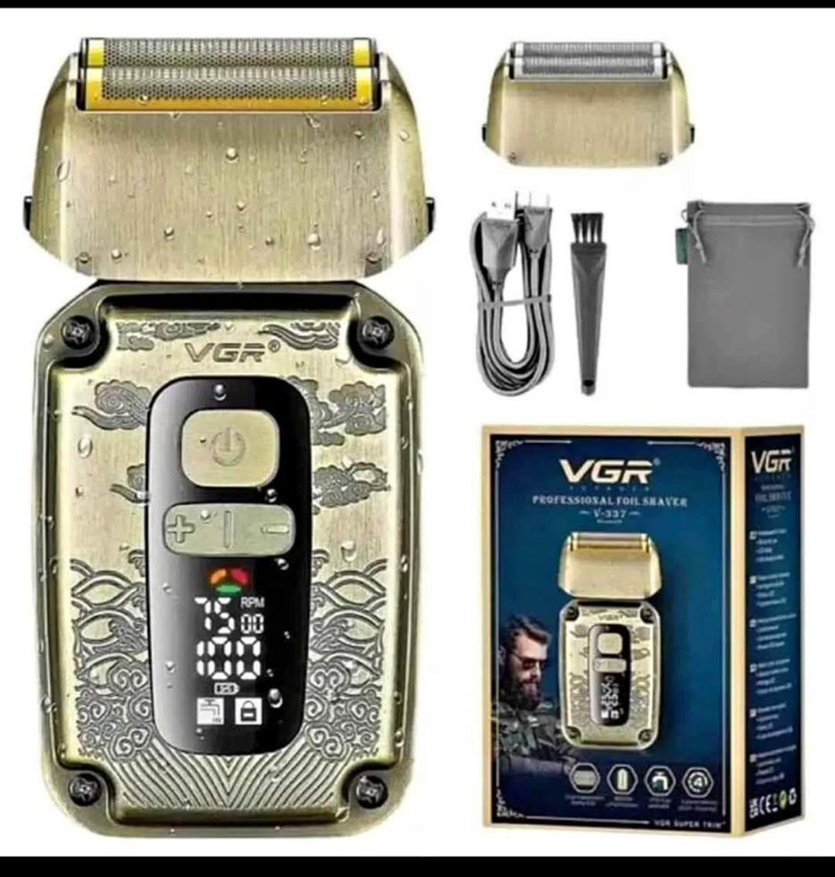 Máquina VGR 337